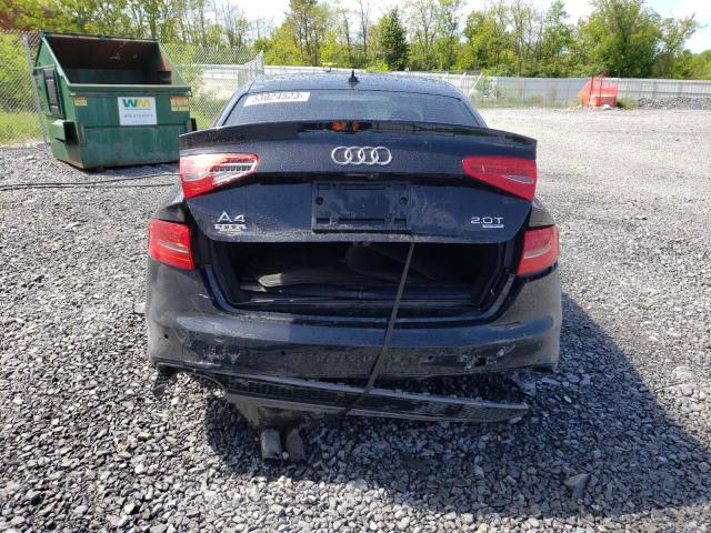 Photo 6 from auction – 2015 AUDI A4 PREMIUM with VIN WAUFFAFL6FN004451