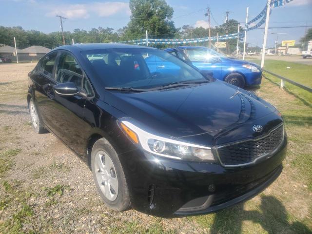Photo 1 from auction – 2017 KIA FORTE LX with VIN 3KPFL4A79HE127594