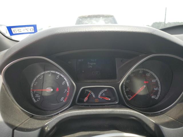 Photo 9 from auction – 2014 FORD FOCUS ST with VIN 1FADP3L95EL419952