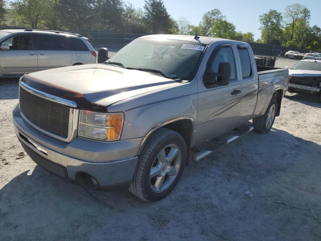 GMC SIERRA K15 2009 with VIN 2GTEK290691128355 - Photo from auction
