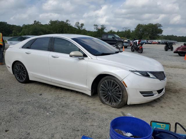 Photo 4 from auction – 2016 LINCOLN MKZ HYBRID with VIN 3LN6L2LU7GR623276