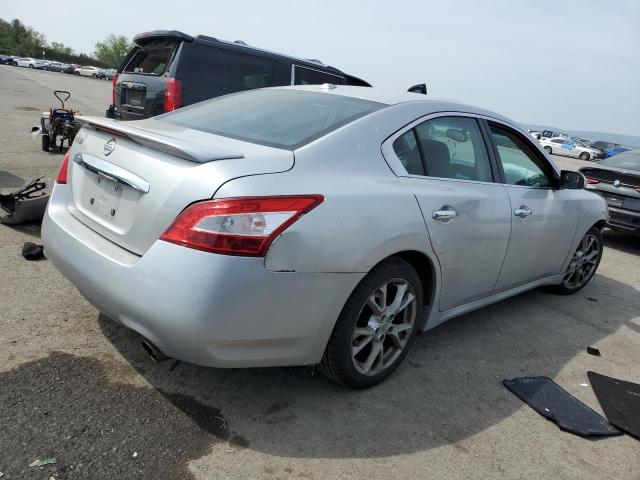 Photo 3 from auction – 2011 NISSAN MAXIMA S with VIN 1N4AA5AP1BC866422