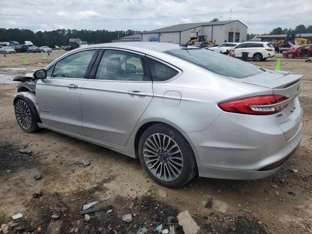 Photo 2 from auction – 2018 FORD FUSION TIT with VIN 3FA6P0RU7JR181990