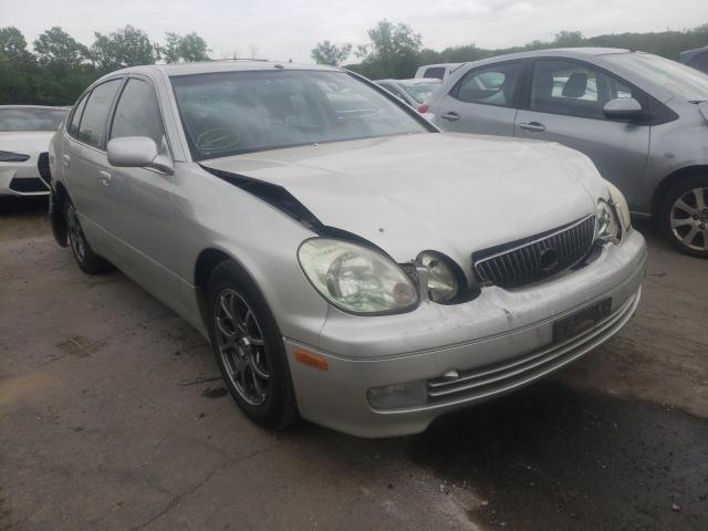 Фото 4 с аукциона – 2005 LEXUS GS 430 с VIN JT8BL69S450016151