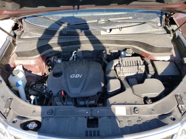 Photo 12 from auction – 2014 KIA SORENTO LX with VIN 5XYKT4A67EG425937