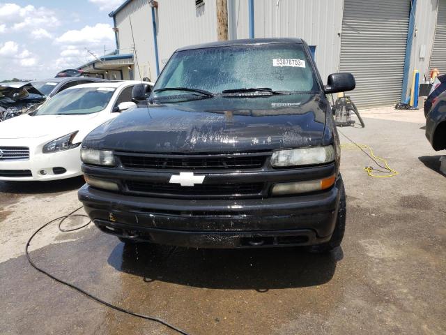 Photo 5 from auction – 2000 CHEVROLET SILVERADO with VIN 1GCEK19T5YE194820