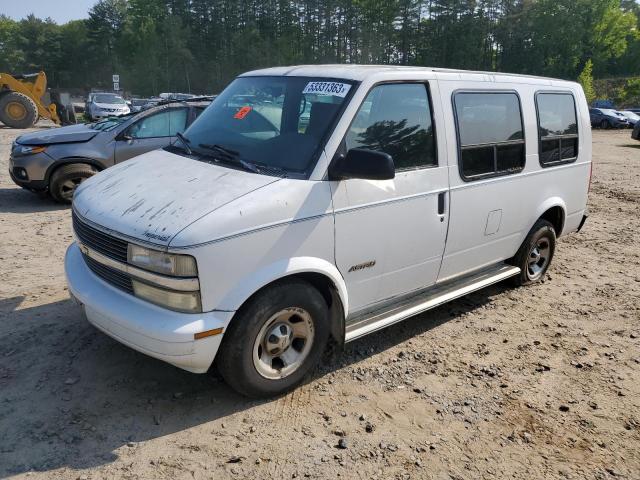 CHEVROLET ASTRO 1997 with VIN 1GBDM19W5VB132481 - Photo from auction