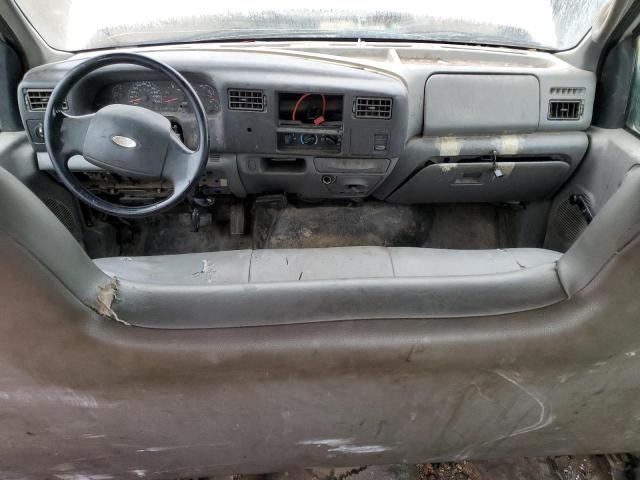 Photo 8 from auction – 2002 FORD F350 SRW S with VIN 1FTSW30L02ED65352