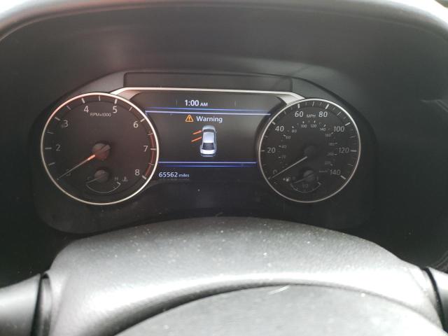 Photo 9 from auction – 2020 NISSAN ALTIMA SR with VIN 1N4BL4CV8LC184515