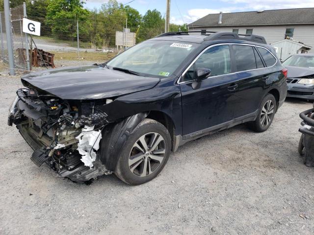 SUBARU OUTBACK 3. 2018 с VIN 4S4BSENC7J3382445 - Фото с аукциона