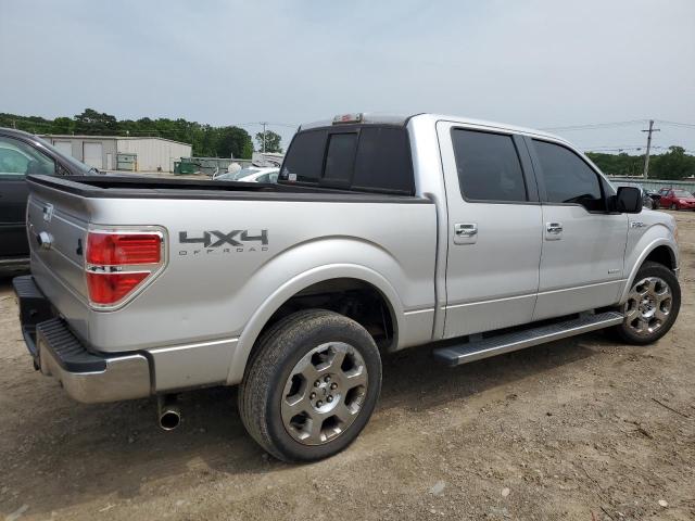 Photo 3 from auction – 2012 FORD F150 SUPER with VIN 1FTFW1ETXCFB12114