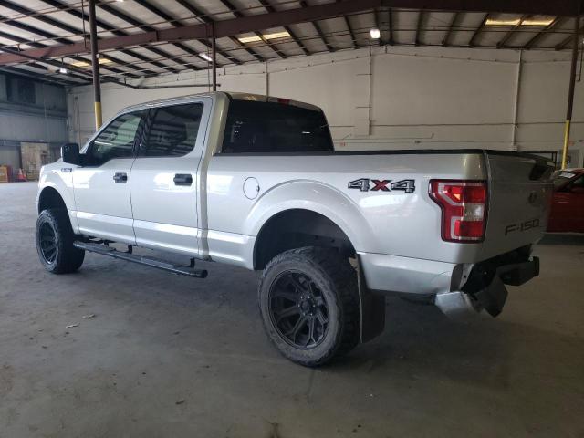 Photo 2 from auction – 2019 FORD F150 SUPER with VIN 1FTFW1E49KFB38047