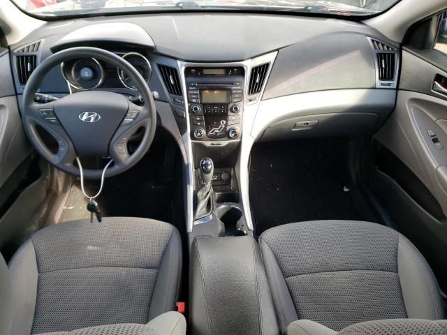 Photo 8 from auction – 2013 HYUNDAI SONATA GLS with VIN 5NPEB4AC7DH723398