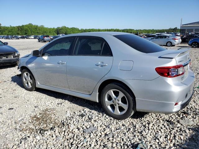 Photo 2 from auction – 2013 TOYOTA COROLLA BA with VIN 2T1BU4EE9DC952113