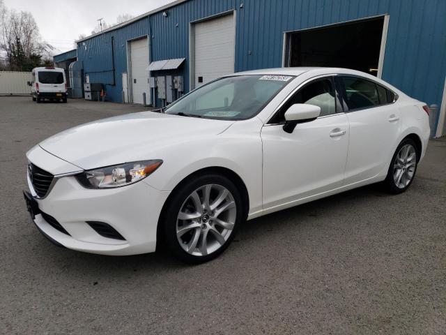 MAZDA 6 TOURING 2016 with VIN JM1GJ1V53G1477922 - Photo from auction
