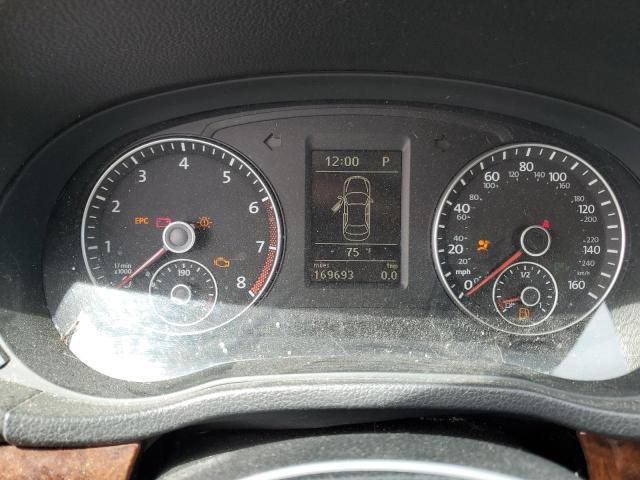 Photo 9 from auction – 2012 VOLKSWAGEN PASSAT SEL with VIN 1VWCP7A33CC016378