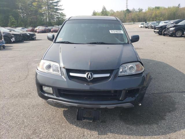 Photo 5 from auction – 2005 ACURA MDX with VIN 2HNYD18295H511528