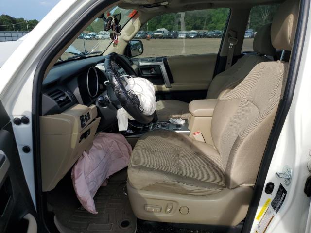 Photo 7 from auction – 2013 TOYOTA 4RUNNER SR with VIN JTEZU5JR8D5047934