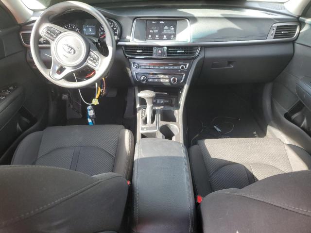 Photo 8 from auction – 2018 KIA OPTIMA LX with VIN 5XXGT4L31JG271670