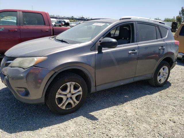 TOYOTA RAV4 LE 2013 with VIN JTMBFREV3D5015889 - Photo from auction