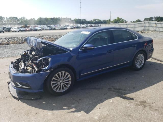 VOLKSWAGEN PASSAT SE 2016 with VIN 1VWBT7A30GC013418 - Photo from auction