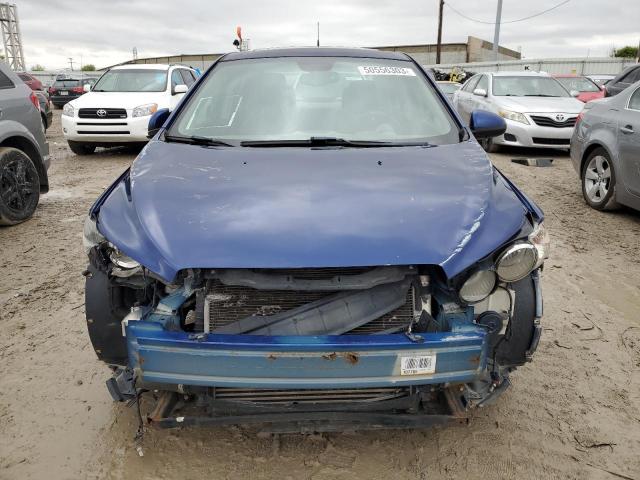 Photo 5 from auction – 2012 CHEVROLET SONIC LTZ with VIN 1G1JE5SB9C4206117