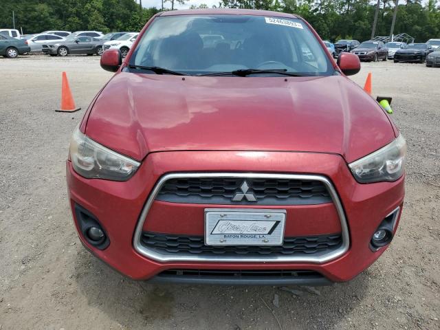 Photo 5 from auction – 2014 MITSUBISHI OUTLANDER with VIN 4A4AP4AU0EE019496