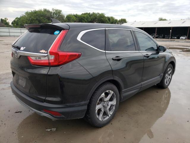Photo 3 from auction – 2017 HONDA CR-V EXL with VIN 7FARW1H83HE038393