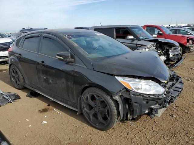 Photo 4 from auction – 2014 FORD FOCUS ST with VIN 1FADP3L91EL165432