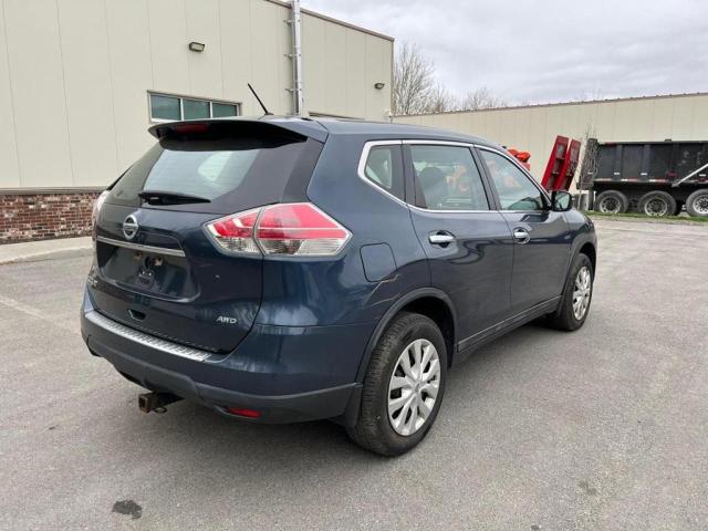 Photo 4 from auction – 2015 NISSAN ROGUE S with VIN 5N1AT2MV5FC78046X