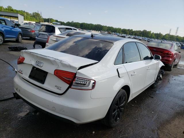 Photo 3 from auction – 2013 AUDI A4 PREMIUM with VIN WAUBFAFLXDN004545