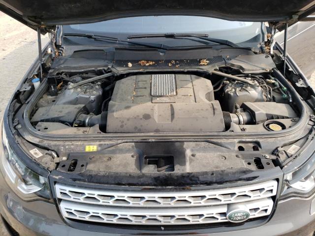 Photo 12 from auction – 2017 LAND ROVER DISCOVERY with VIN SALRRBBV2HA024641