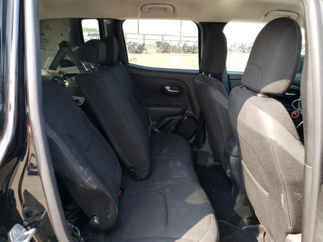 Photo 10 from auction – 2018 JEEP RENEGADE L with VIN ZACCJABB8JPH30619