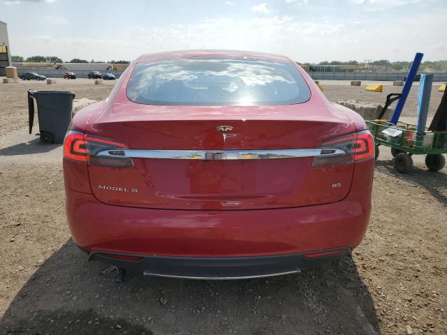 Снимка 6 от търг – 2014 TESLA MODEL S с VIN 5YJSA1H11EFP45020