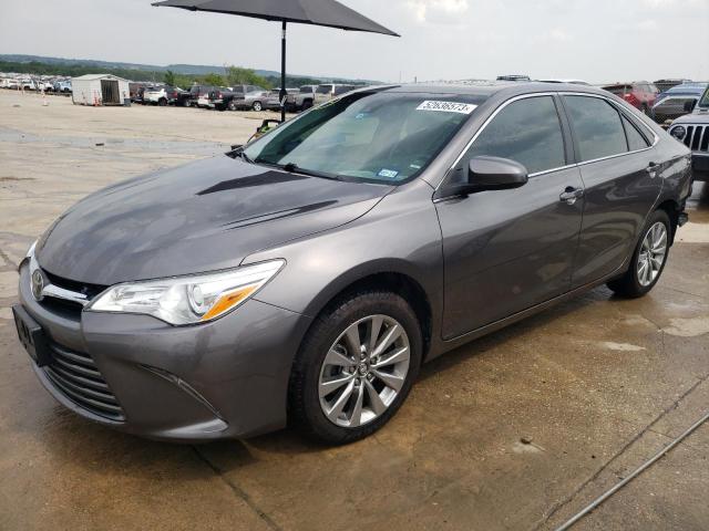 TOYOTA CAMRY LE 2017 with VIN 4T1BF1FK3HU751633 - Photo from auction