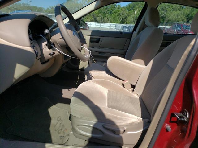 Photo 7 from auction – 2005 FORD TAURUS SE with VIN 1FAFP53U35A309082
