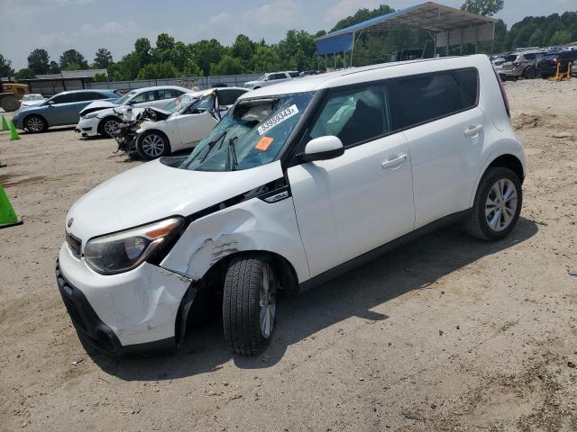 KIA SOUL + 2015 с VIN KNDJP3A56F7163666 - Фото с аукциона