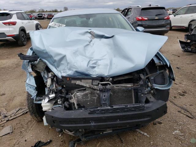 Photo 5 from auction – 2012 VOLKSWAGEN PASSAT S with VIN 1VWAP7A36CC081538