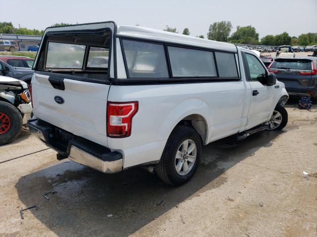 Photo 3 from auction – 2019 FORD F150 with VIN 1FTMF1CB4KKE35677