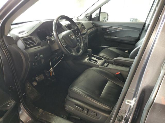 Photo 7 from auction – 2019 HONDA PILOT EXL with VIN 5FNYF6H59KB016111
