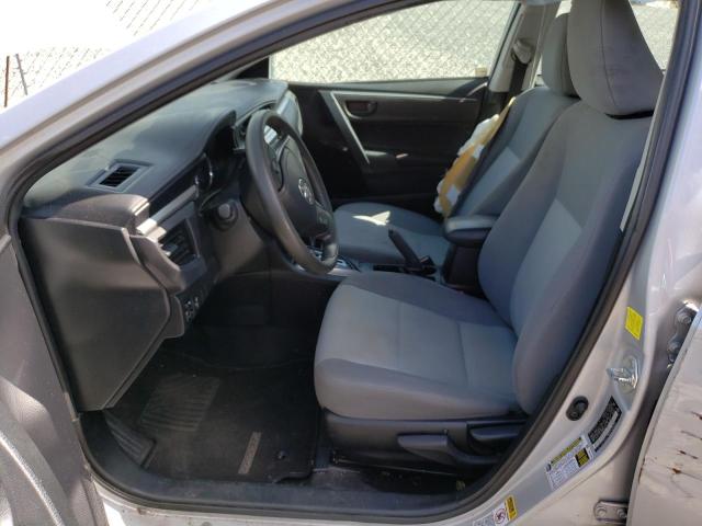 Photo 7 from auction – 2015 TOYOTA COROLLA L with VIN 2T1BURHE2FC449356
