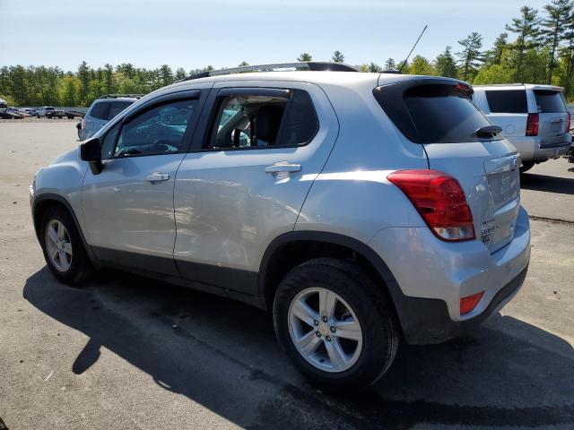 Photo 2 from auction – 2022 CHEVROLET TRAX 1LT with VIN KL7CJPSM5NB565680