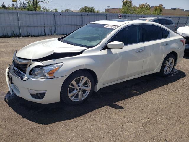 Photo 1 from auction – 2014 NISSAN ALTIMA 2.5 with VIN 1N4AL3AP2EN256231