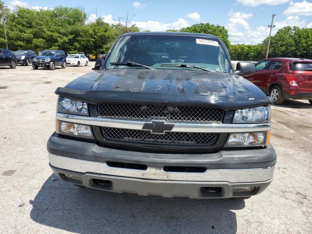 Photo 5 from auction – 2004 CHEVROLET SILVERADO with VIN 2GCEK19T641101749