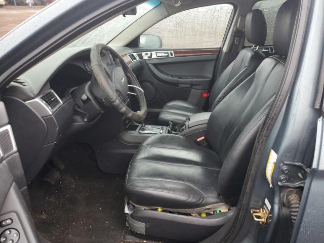 Photo 7 from auction – 2005 CHRYSLER PACIFICA T with VIN 2C4GF68455R548824