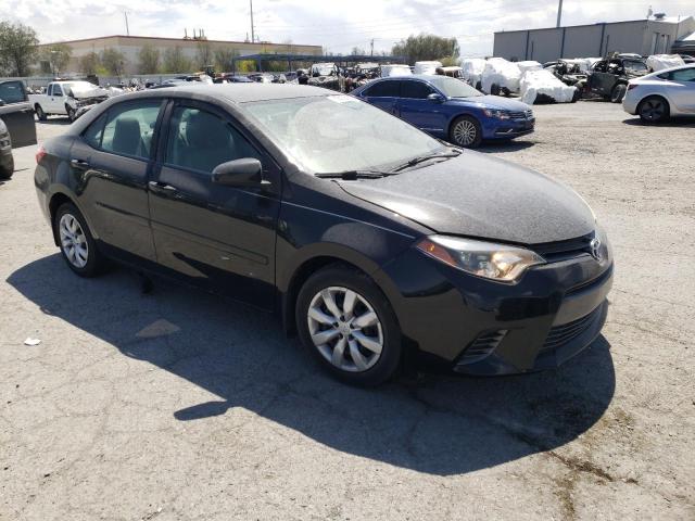 Photo 4 from auction – 2015 TOYOTA COROLLA L with VIN 2T1BURHE7FC396864