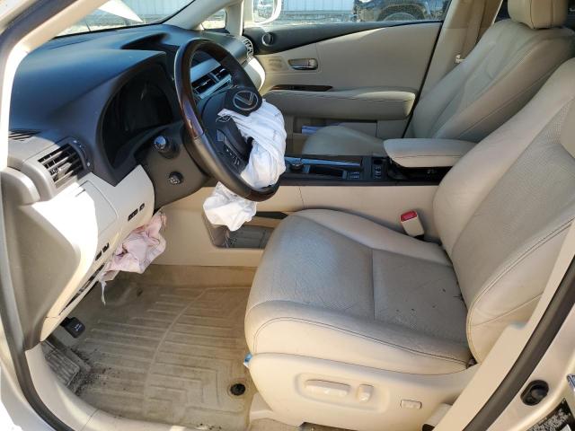 Photo 7 from auction – 2014 LEXUS RX 350 BAS with VIN JTJBK1BA6E2463462