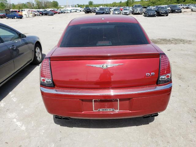 Photo 6 from auction – 2007 CHRYSLER 300C with VIN 2C3KA63H17H808068