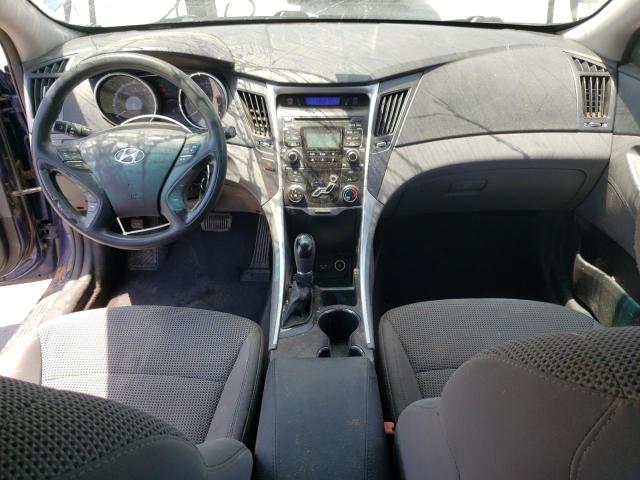 Photo 8 from auction – 2011 HYUNDAI SONATA with VIN 5NPEB4AC4BH218884