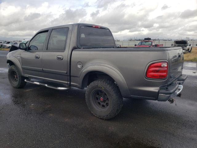 Photo 2 from auction – 2002 FORD F150 SUPER with VIN 1FTRW07L22KD42966
